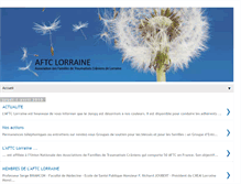 Tablet Screenshot of aftclorraine.blogspot.com