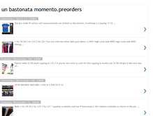 Tablet Screenshot of abeautifulmoment-po.blogspot.com