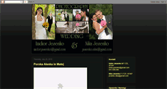 Desktop Screenshot of fotografiranjeporok.blogspot.com