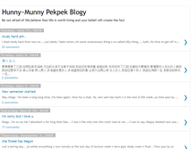 Tablet Screenshot of munnyblogy.blogspot.com