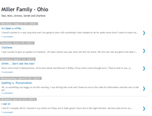 Tablet Screenshot of millerfamilyohio.blogspot.com