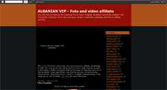 Desktop Screenshot of albavip.blogspot.com