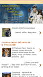 Mobile Screenshot of devotosvirgendelbuensuceso.blogspot.com