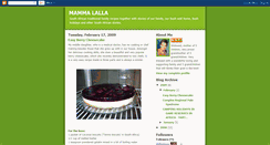 Desktop Screenshot of mammalalla.blogspot.com