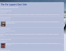 Tablet Screenshot of faruppereastside.blogspot.com