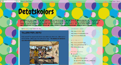 Desktop Screenshot of accionsculturalsdetotskolors.blogspot.com
