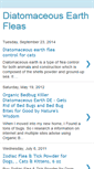 Mobile Screenshot of diatomaceousearthfleas.blogspot.com