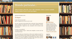 Desktop Screenshot of luuuoliveira.blogspot.com