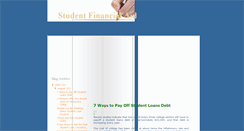 Desktop Screenshot of loanorg.blogspot.com