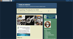 Desktop Screenshot of familias-mexico.blogspot.com