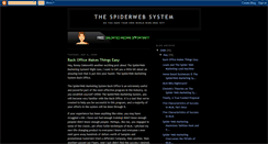 Desktop Screenshot of oakron.blogspot.com