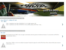 Tablet Screenshot of gtasadriftmods.blogspot.com