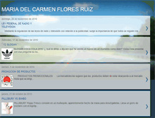 Tablet Screenshot of florescarmen85.blogspot.com