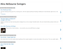 Tablet Screenshot of melbourneswingers.blogspot.com