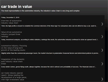 Tablet Screenshot of cartradeinvalue8.blogspot.com