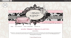 Desktop Screenshot of farwishcollections.blogspot.com