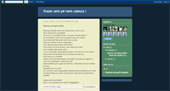Desktop Screenshot of cavalodetroiafrase.blogspot.com