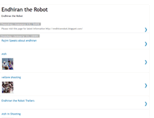 Tablet Screenshot of endhirantherobot-rajini.blogspot.com