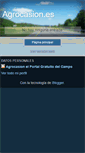 Mobile Screenshot of agrocasionpuntoes.blogspot.com