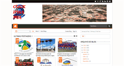 Desktop Screenshot of clickipiranga.blogspot.com