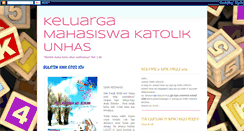 Desktop Screenshot of kmkunhas.blogspot.com
