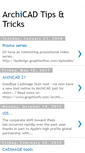 Mobile Screenshot of gba-archicad.blogspot.com