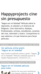 Mobile Screenshot of happyprojects.blogspot.com