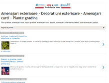 Tablet Screenshot of amenajari-gradini.blogspot.com