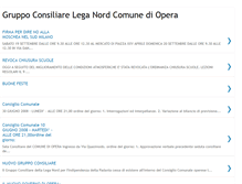 Tablet Screenshot of gruppoconsiliarelega.blogspot.com