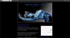 Desktop Screenshot of analiagomezlima.blogspot.com