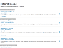 Tablet Screenshot of nationalincome.blogspot.com