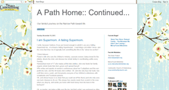 Desktop Screenshot of apathhome.blogspot.com