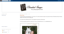 Desktop Screenshot of decadentimages.blogspot.com