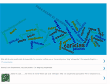 Tablet Screenshot of parapasarelinvierno.blogspot.com