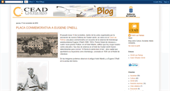 Desktop Screenshot of ceadlaspalmasgc.blogspot.com