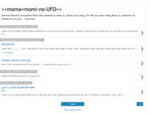 Tablet Screenshot of momma-mommi.blogspot.com