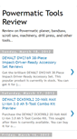 Mobile Screenshot of powermatic-tools.blogspot.com