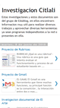 Mobile Screenshot of citlali19.blogspot.com