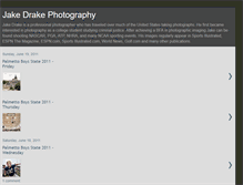 Tablet Screenshot of jakedrakephotography.blogspot.com