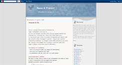 Desktop Screenshot of bassoepranovi.blogspot.com