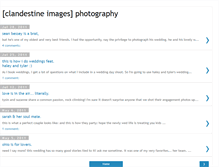 Tablet Screenshot of clandestineimages.blogspot.com