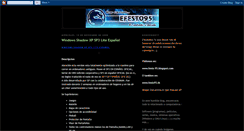 Desktop Screenshot of fenix-95.blogspot.com