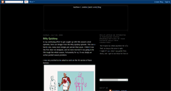 Desktop Screenshot of matthewijenkinsadultswim.blogspot.com