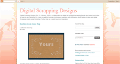 Desktop Screenshot of dscdesigners.blogspot.com