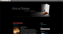 Desktop Screenshot of freeterrorcinema.blogspot.com