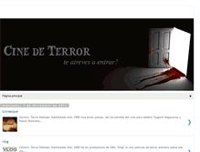 Tablet Screenshot of freeterrorcinema.blogspot.com