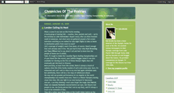 Desktop Screenshot of cdnskate09.blogspot.com