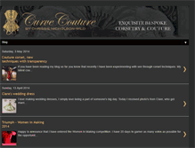 Tablet Screenshot of curvecouturecorsets.blogspot.com