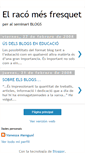 Mobile Screenshot of elfresquet.blogspot.com