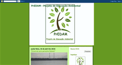 Desktop Screenshot of predam.blogspot.com